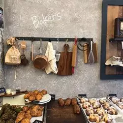 釜山屈指のカフェの激戦区で、人気のベーカリー♡