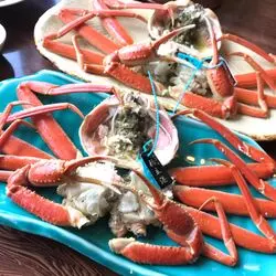 刺身・焼き・ボイル！石川で新鮮な蟹を思う存分堪能しよう♡
