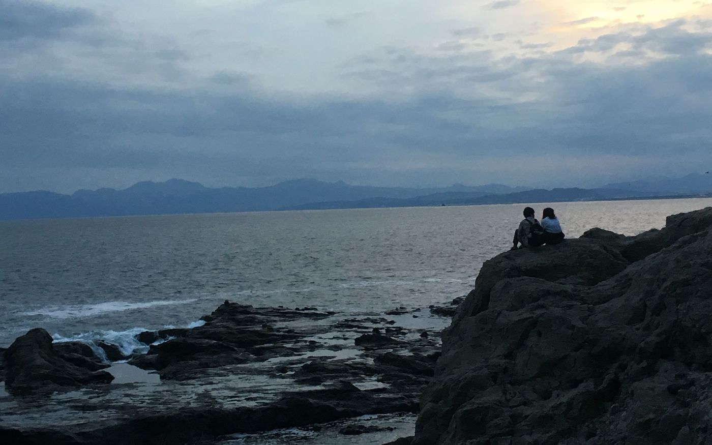 【冬の江ノ島】おすすめデートスポット特集☆カップル必見です♡の画像