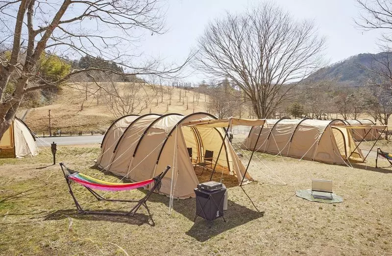 設備が充実！手ぶらでできるBBQ 1枚目