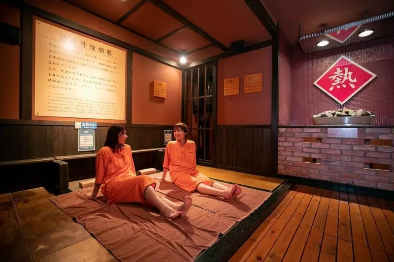 天然温泉と岩盤浴を満喫しよう! 2枚目