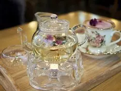 【釜山】インスタ映えするドライフラワーカフェ♡
