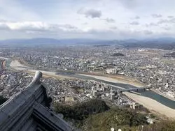 城巡りはいかが？名古屋から始まる歴史の旅！