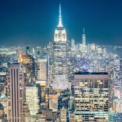 感動するほど美しい！写真に残したいNYの夜景スポット3選