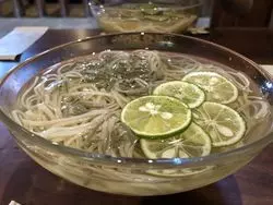 本当は秘密にしておきたい…！素敵な空間で絶品お蕎麦♪