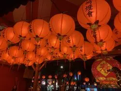街中が華やかな「長崎ランタンフェスティバル」へ行こう♪