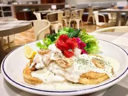 東京・立川で人気パンケーキ店♪ランチがリニューアル！