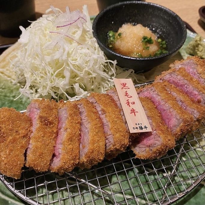 京都勝牛 で美味しい牛カツを 人気の理由とメニューをご紹介 Aumo アウモ
