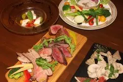 【Baru Comodo】恵比寿でちょい飲み！大人のスパニッシュイタリアン♪