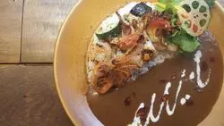 【札幌〜円山】ボリューム満点！旨味凝縮濃厚カレー！
