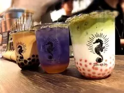 【原宿】駅近でアクセス抜群！タピオカミルクティー専門店！