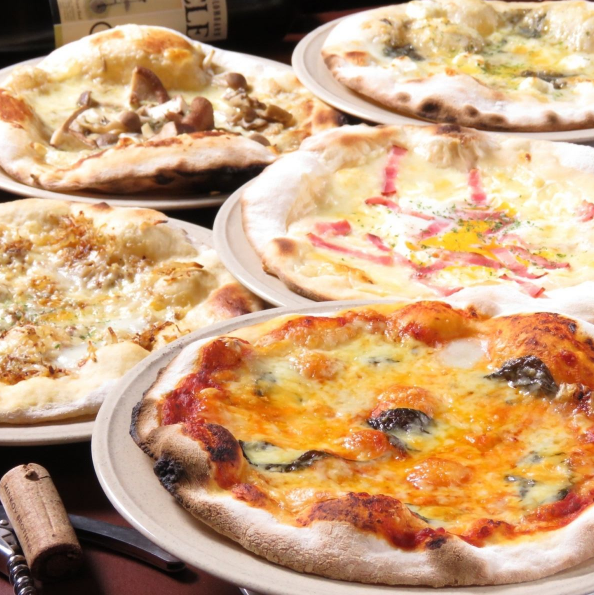 【OsteriaCozorite】ワインが￥980で飲み放題！？蔵前のおしゃれイタリアン♪の画像