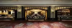 ホテル雅叙園東京の「カナデ テラス」で極上グルメを堪能