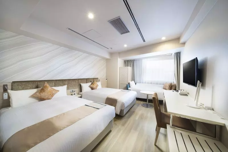 オーシャンビューを満喫!リゾート気分を味わえる客室 1枚目