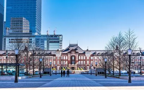 東京駅のおすすめカフェ11選 おしゃれで使い勝手が良いお店を紹介 Aumo アウモ