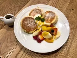 【大阪】ふわっふわのパンケーキ♡おすすめのカフェをご紹介！