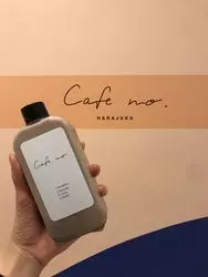 インスタ映えなら「cafe no.」！東京にあるフォトジェニックカフェ♡