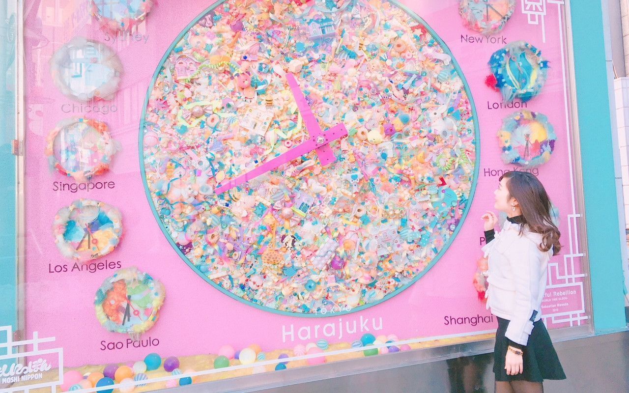 【原宿】誰でも簡単♪インスタ映えする写真が撮れるスポット6選♡の画像