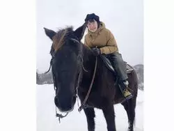 札幌在住ライターおすすめの冬のデートプラン♡冬の乗馬体験はいかが？