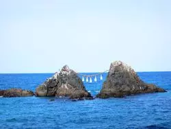 【福岡】インスタ映えスポット以外にも！「二見ヶ浦の夫婦岩」へ♡