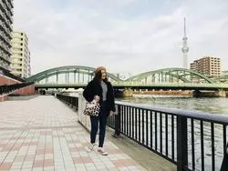 下町、蔵前の景色と食を楽しむ♡ゆったりオトナの遠足！