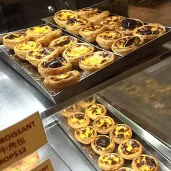 マカオでおすすめのエッグタルトならこのお店がおすすめ！