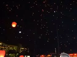 ランタン祭りは日本でも見られる！新潟の「つなん雪まつり」に行こう！