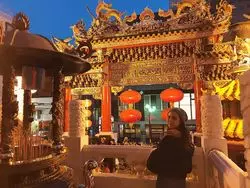 【横浜】豪華絢爛！一度は訪れたい中華街のパワースポット♡