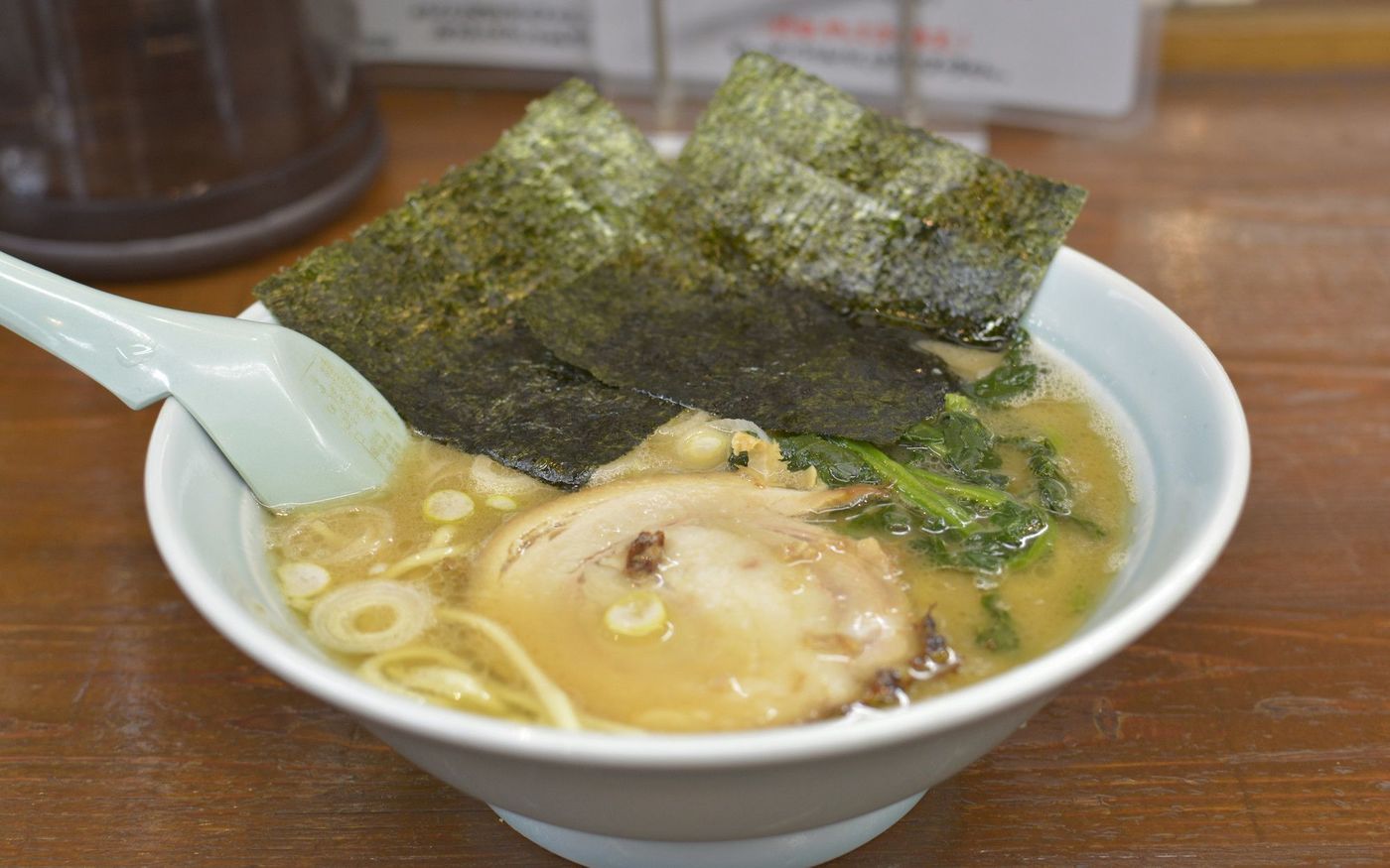 新大久保のラーメンはこの8店！学生にもおすすめの安くてうまい店☆の画像