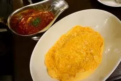 ふわっとろオムライスが名物☆ストーリー映えを狙うなら自由が丘へ