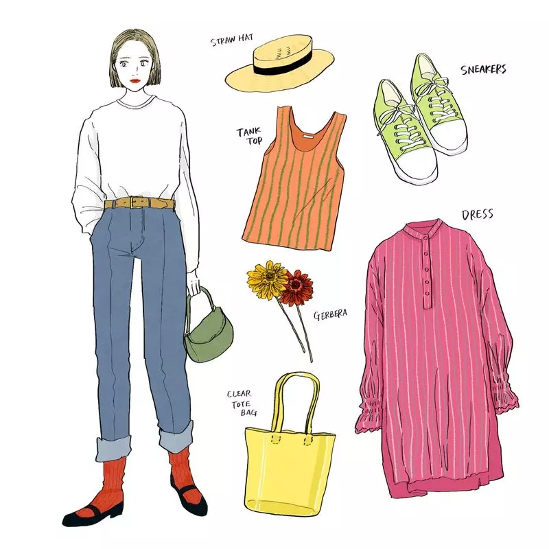 Q. 夏の北海道の気温は?旅行時におすすめの服装や持ち物はある? 1枚目