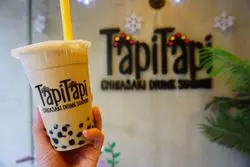 まるで南国！？茅ヶ崎のインスタ映えするタピオカ専門店♡