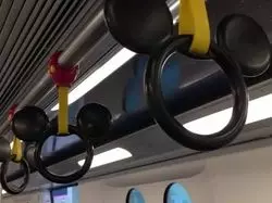 香港ディズニーランドは電車がかわいい！入園前に楽しめるポイント！