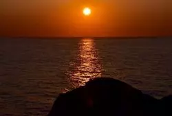 石川県の隠れデートスポット？！「加佐ノ岬」の夕焼けが絶景すぎる件♡