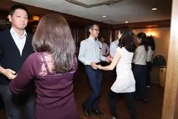 【ラス・リサス】銀座のラテンバーでダンスレッスン！お酒とサルサを楽しもう♡