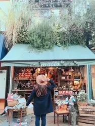 フォトジェを探す♪オシャレで可愛い高円寺散策！