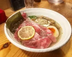 高山の新定番グルメ？フレンチシェフが作る絶品ラーメンがすごい！