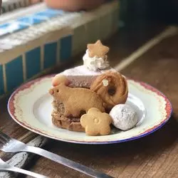 【東大阪】ほっこりカフェ時間♡可愛いらしい焼き菓子たちと過ごす