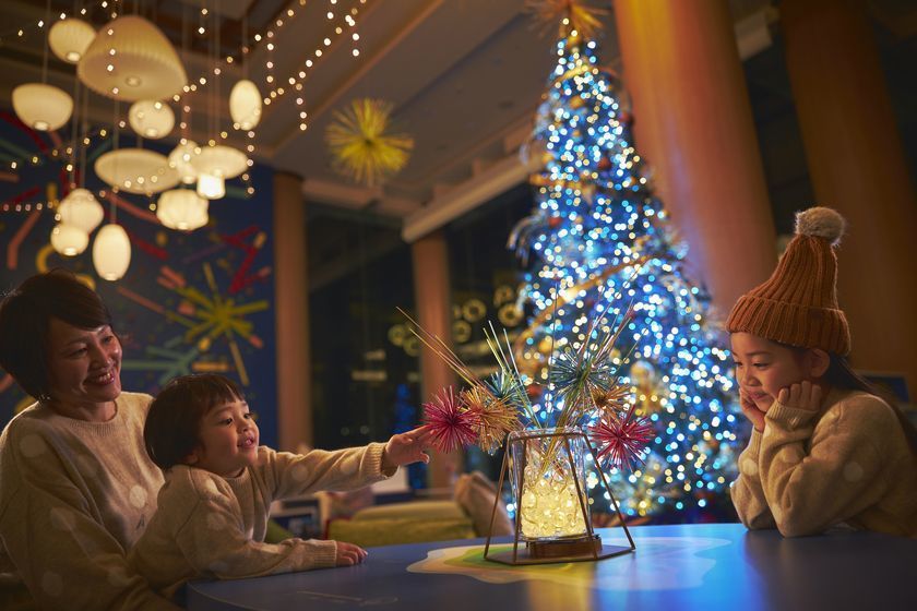 今年もやってくるクリスマス♡「星野リゾート リゾナーレ」のイベントに注目！の画像