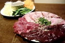 【渋谷kairi】背徳しゃぶしゃぶ爆誕！“新鮮ホルモン×どっさり薬味”の罪深い味が人気の予感！