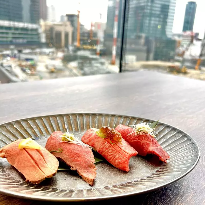 種類豊富!肉バルならではのアラカルトメニュー 1枚目