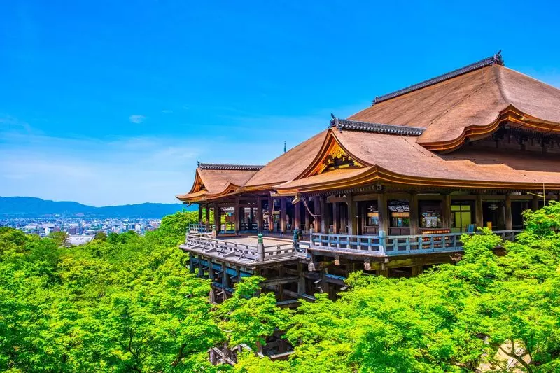 7. 清水寺 1枚目
