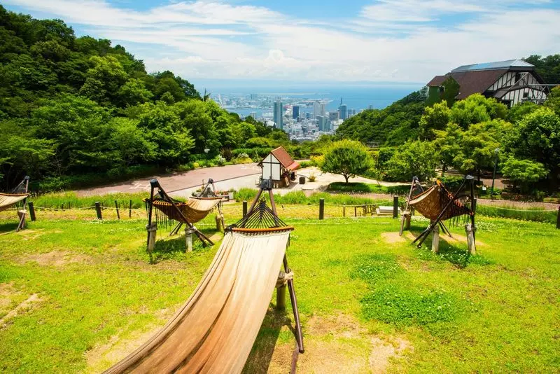 15. 神戸布引ハーブ園/ロープウェイ 2枚目