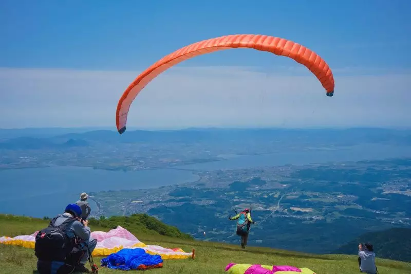 16. 琵琶湖テラス 2枚目