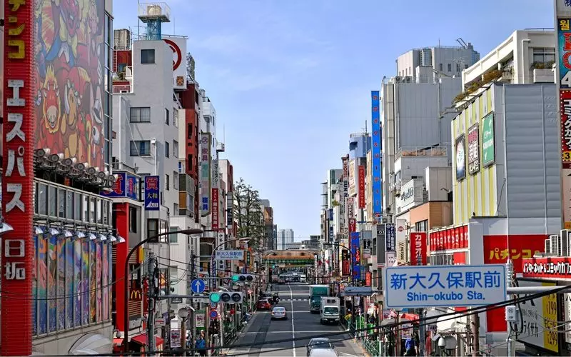 グルメから洋服まで新大久保で買い物しよう♪ 1枚目