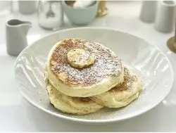 一口食べればもう幸せ♡福岡でふわしゅわパンケーキを食べるならココ！
