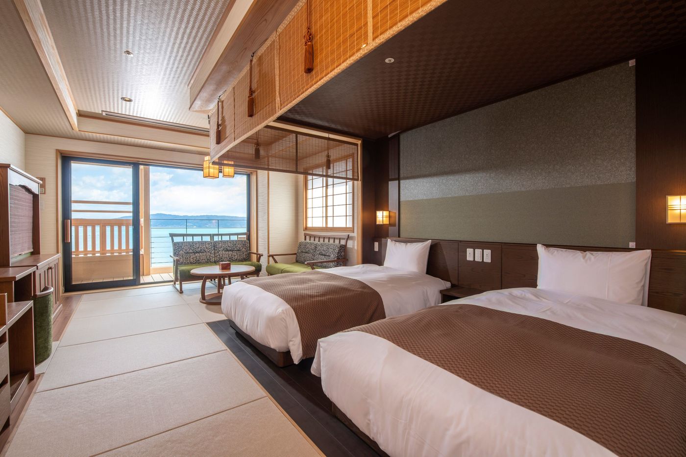 人生で一度は泊まりたい憧れの宿を紹介！日本国内にある高級旅館やホテルを特集の画像
