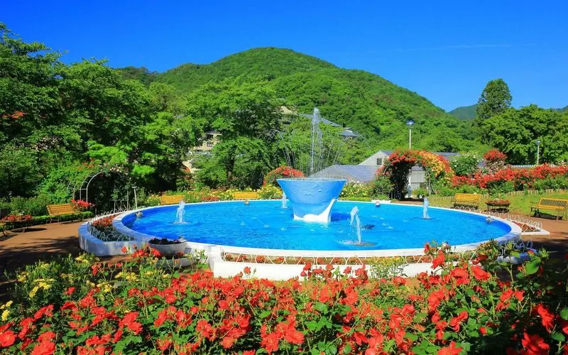 7. 偉人が愛した岩手の泉。有名温泉「花巻温泉」 1枚目