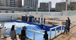 【大井町】今ここが熱い！人気スポーツ施設で1日中遊びつくそう♪