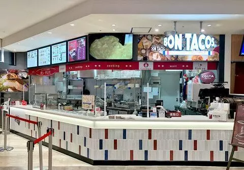 名古屋で新しいファーストフード「フレンチタコス」が楽しめる！「BONTACOS®名古屋則武新町店」PR 1枚目